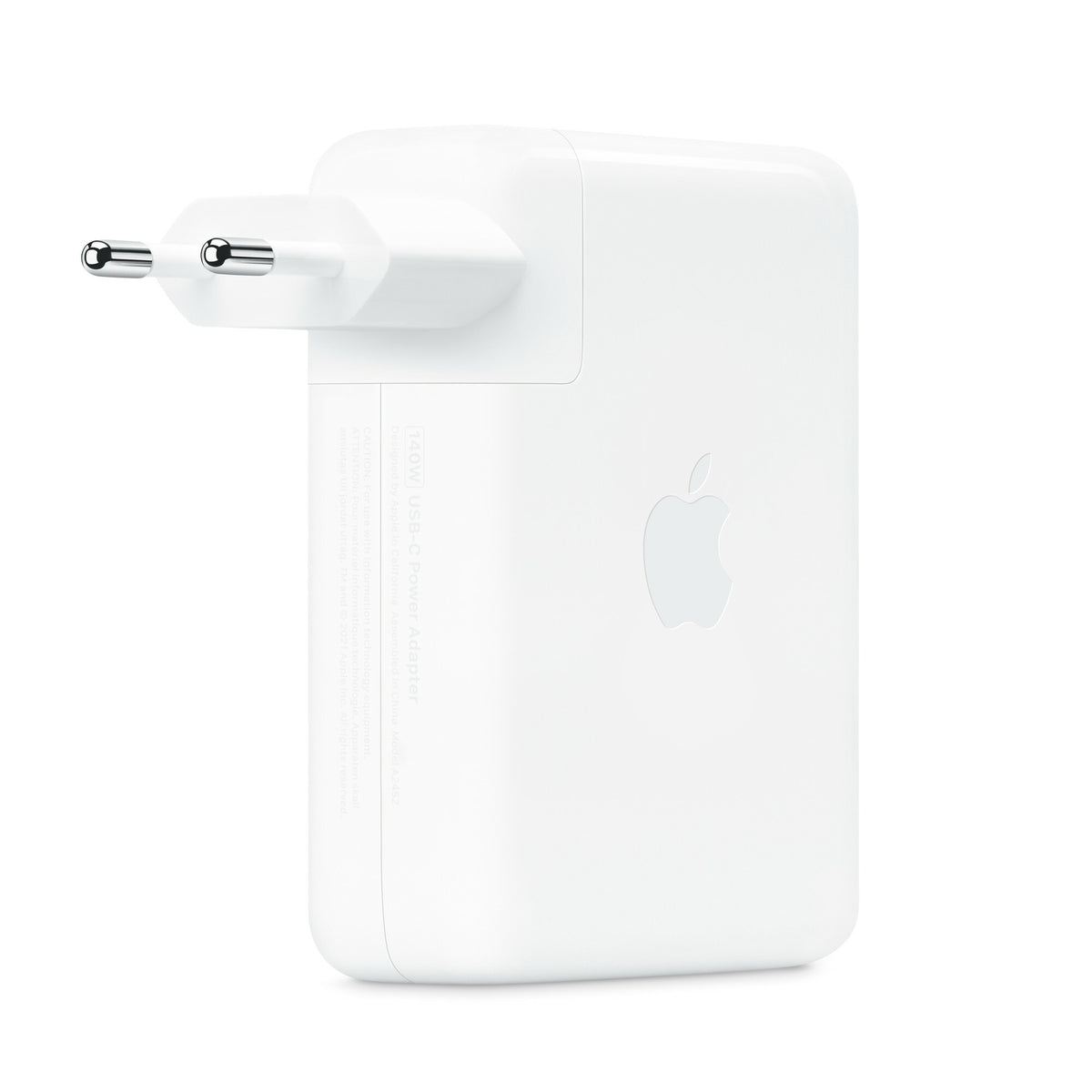Apple MW2M3ZM/A oplader til mobil enhed Universel Hvid Vekselstrøm Hurtig opladning Indendørs