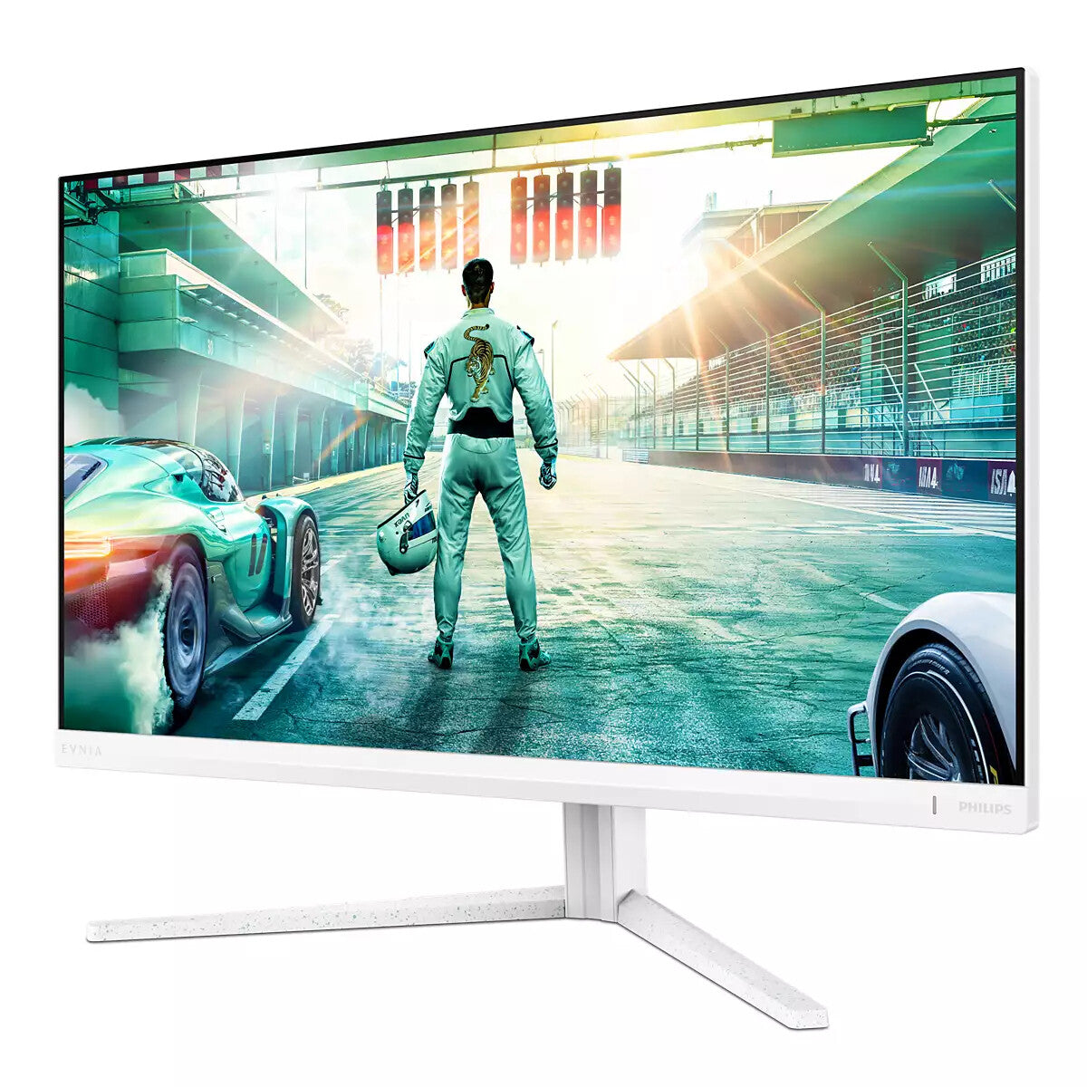 Philips Evnia 27M2N3501PA/00 computerskærm 68,6 cm (27") 2560 x 1440 pixel Quad HD LCD Hvid
