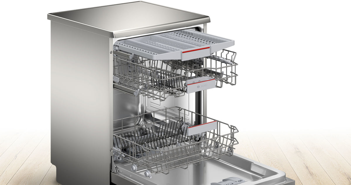 Bosch SMS4EMI06E fritstående opvaskemaskine