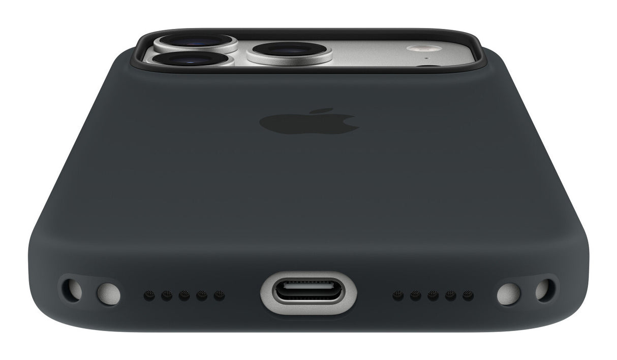 Apple MGFK4ZM/A mobiltelefon etui 16 cm (6.3") Cover Sort