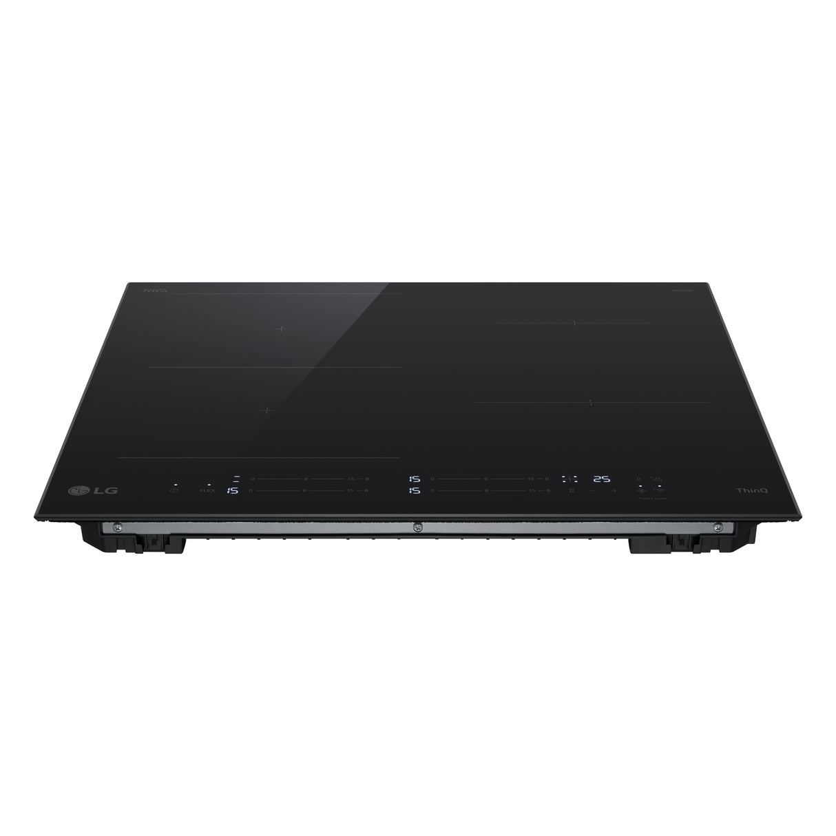 LG CBIZ2435B Sort Indbygget 59 cm Zone induktionskogeplade 4 zone(s)