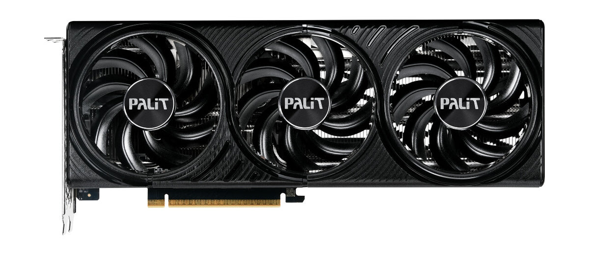 Palit GeForce RTX 5060 Ti Infinity 3 NVIDIA 16 GB GDDR7