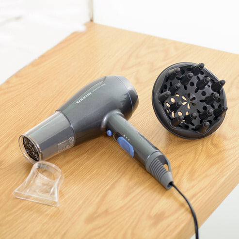 Taurus LYSS 2300 IONIC hårtørrer 2200 W Sort