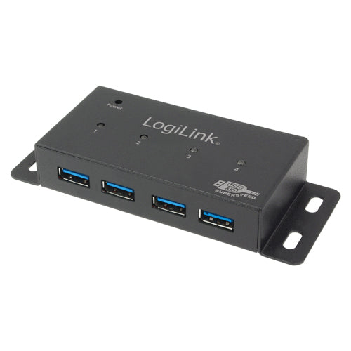 LogiLink USB 3.0 Hub 4-Port