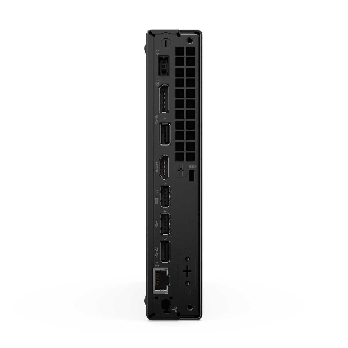 Lenovo ThinkCentre neo 50q Gen 5 Intel Core 7 240H 16 GB DDR5-SDRAM 512 GB SSD Windows 11 Pro Mini PC Sort