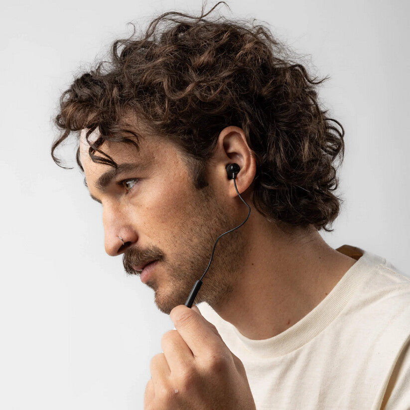 Skullcandy Jib USB-C Headset Ledningsført I ørerne Opkald/musik USB Type-C Sort