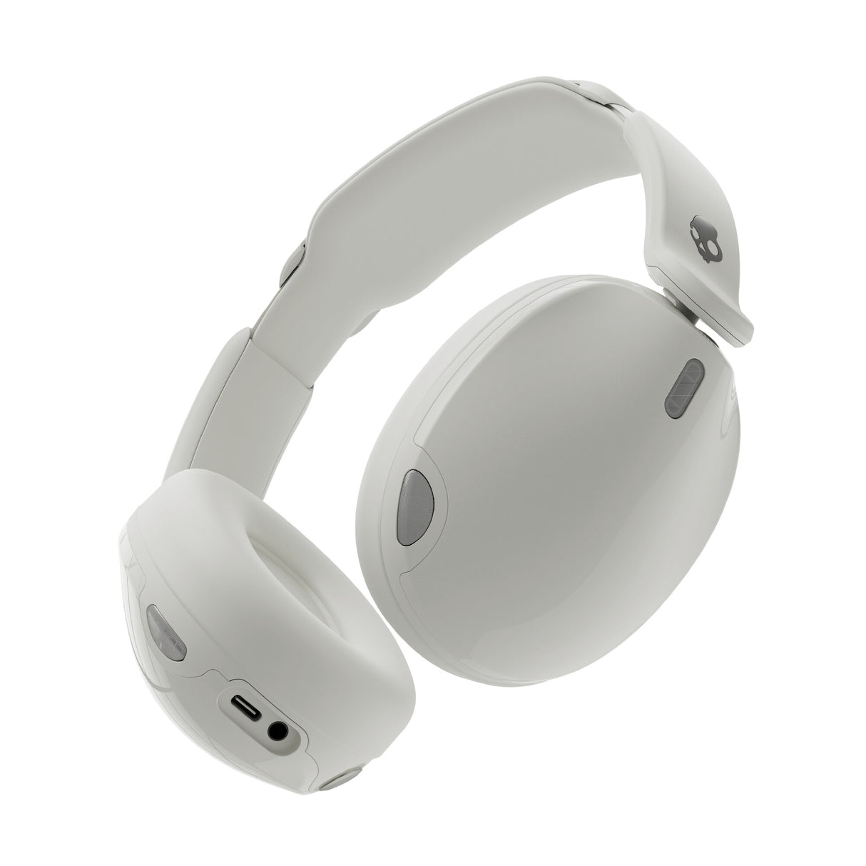Skullcandy Hesh 540 ANC Headset Kabel & trådløs Opkald/musik Bluetooth Hvid