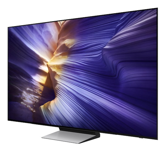 Samsung S90F QE77S90FAEXXH TV 195,6 cm (77") 4K Ultra HD Smart TV Wi-Fi Sort