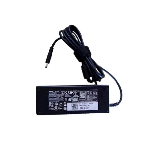 DELL 586J0 strømadapter og vekselret Indendørs Sort