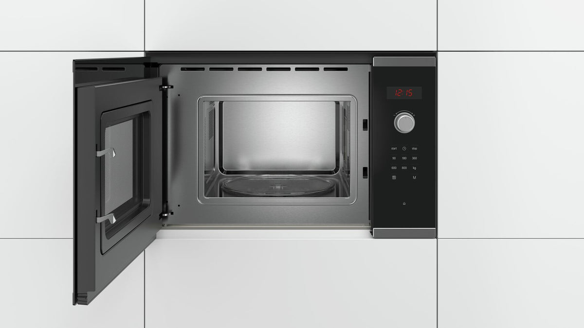 Bosch BFL523MS0 mikroovn til indbygning