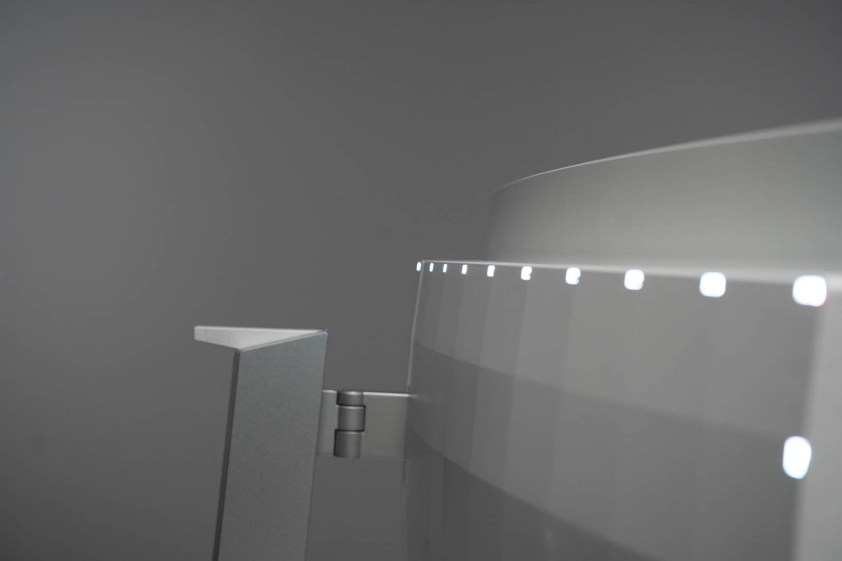 Philips Evnia 8000 49M2C8900/00 computerskærm 124,2 cm (48.9") 5120 x 1440 pixel Dual QHD QD-OLED Hvid