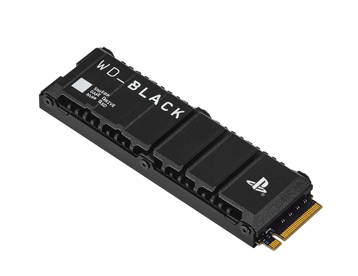 WD Black SN850P NVMe SSD SSD WDBBYV0020BNC-WRSN 2TB M.2 PCI Express 4.0 x4 (NVMe)