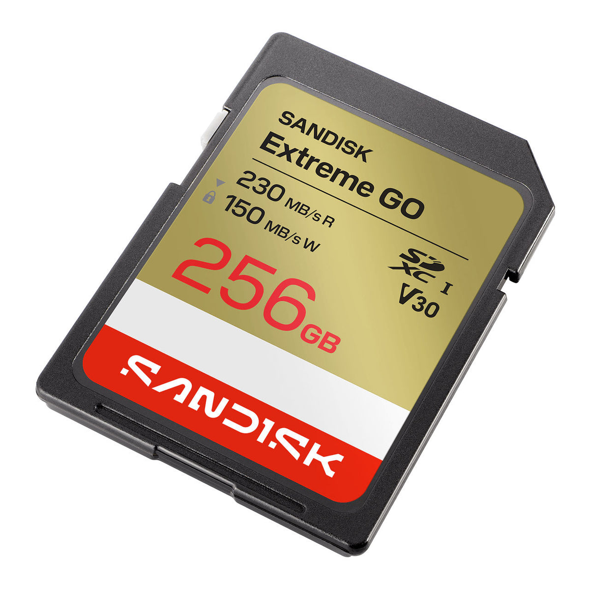 SanDisk Extreme GO SDXC 256GB 230 MB/s