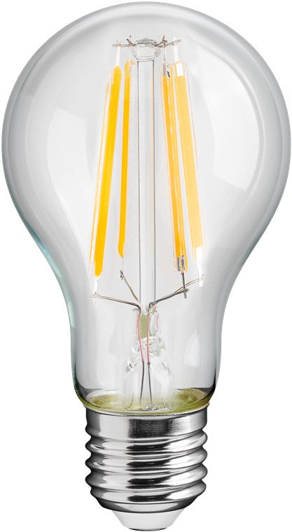 Goobay 65397 LED pære 11 kWh D 1521lumen 2700K Varm hvid