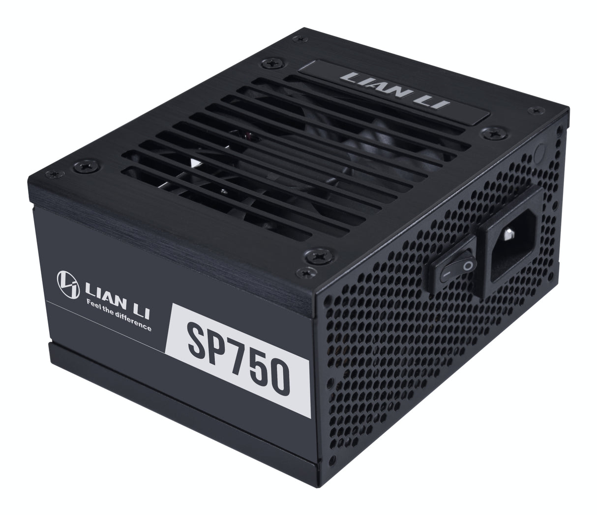 Lian Li SP V2 Gold enhed til strømforsyning 750 W 20+4 pin ATX SFX Sort