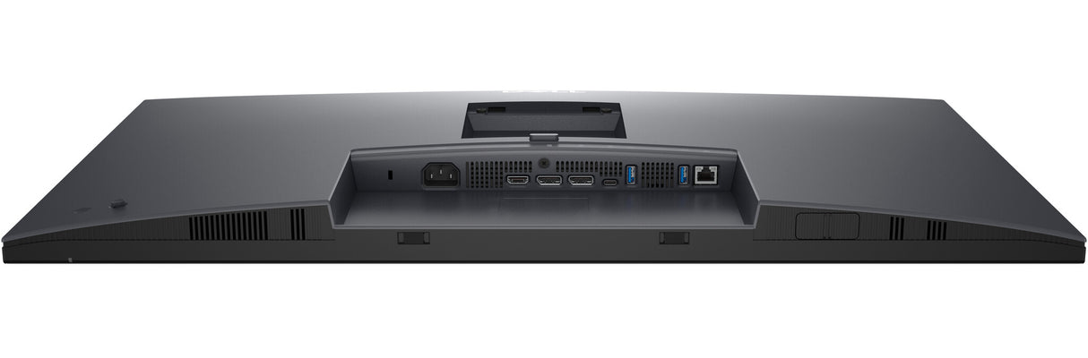 DELL Pro Plus P3225DE computerskærm 80 cm (31.5") 2560 x 1440 pixel Wide Quad HD LCD Sort, Grå