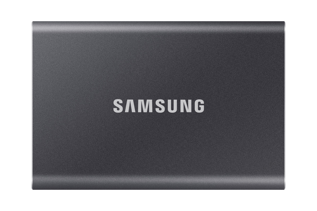 Samsung MU-PC4T0T 4 TB USB Type-C 3.2 Gen 2 (3.1 Gen 2) Grå, Titanium
