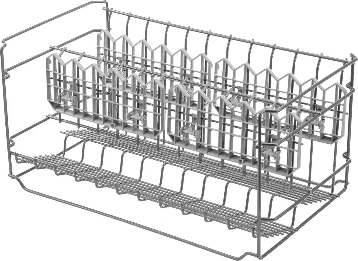 Siemens SZ73640 opvaskemaskinedel & tilbehør Grå Kurv