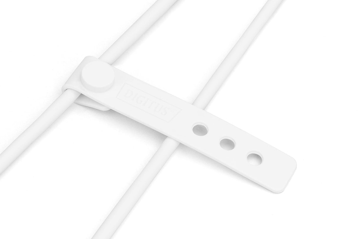 Digitus AK-300341-010-W USB-kabel USB 2.0 1 m USB C 0,48 Gbit/sek. 60 W Hvid
