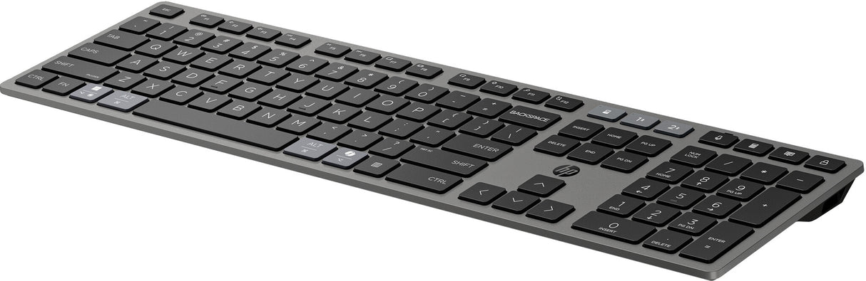HP 725 Multi-Device Rechargeable Wireless Keyboard