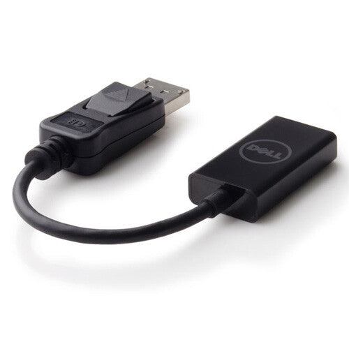 DELL DANAUBC087 videokabel adapter 0,2 m DisplayPort HDMI Sort