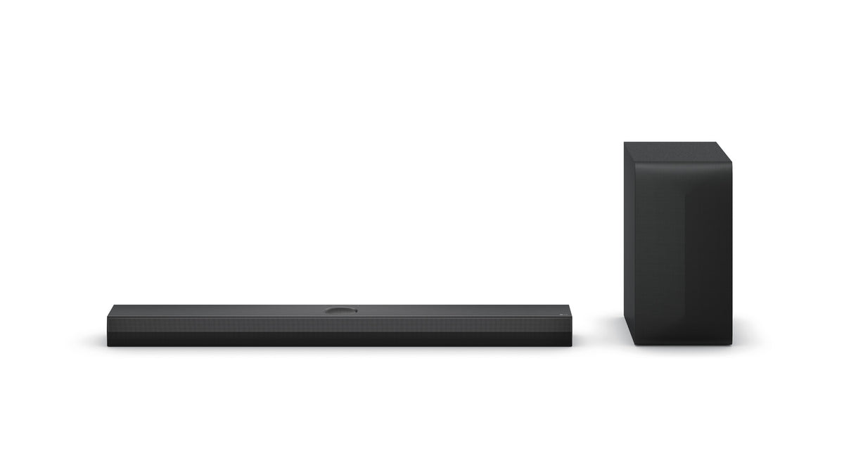 LG S70TY Sort 3.1.1 kanaler 400 W