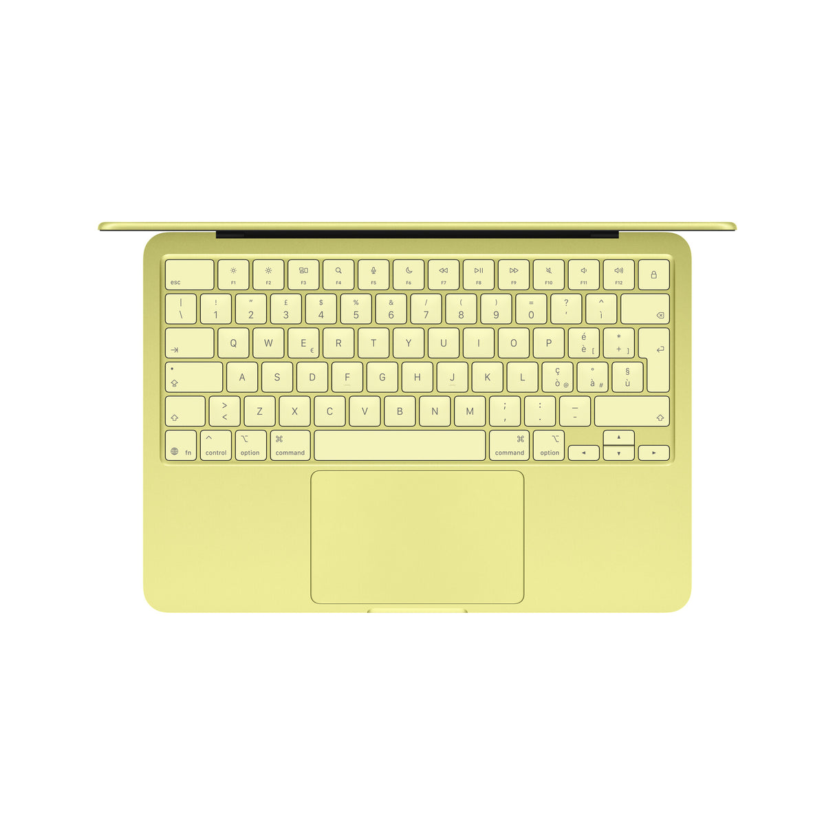 MacBook Neo 13" 256GB 8GB RAM Citrus