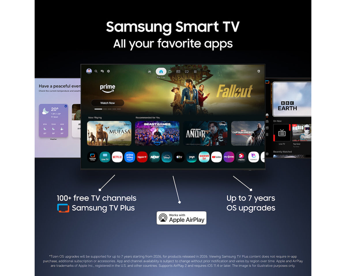 Samsung TQ48S90HAEXXC OLED 4K Smart TV