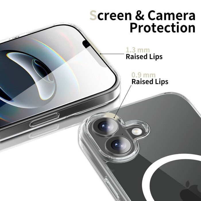 Tech-Protect 5906302319459 mobiltelefon etui 16 cm (6.3") Cover Sort