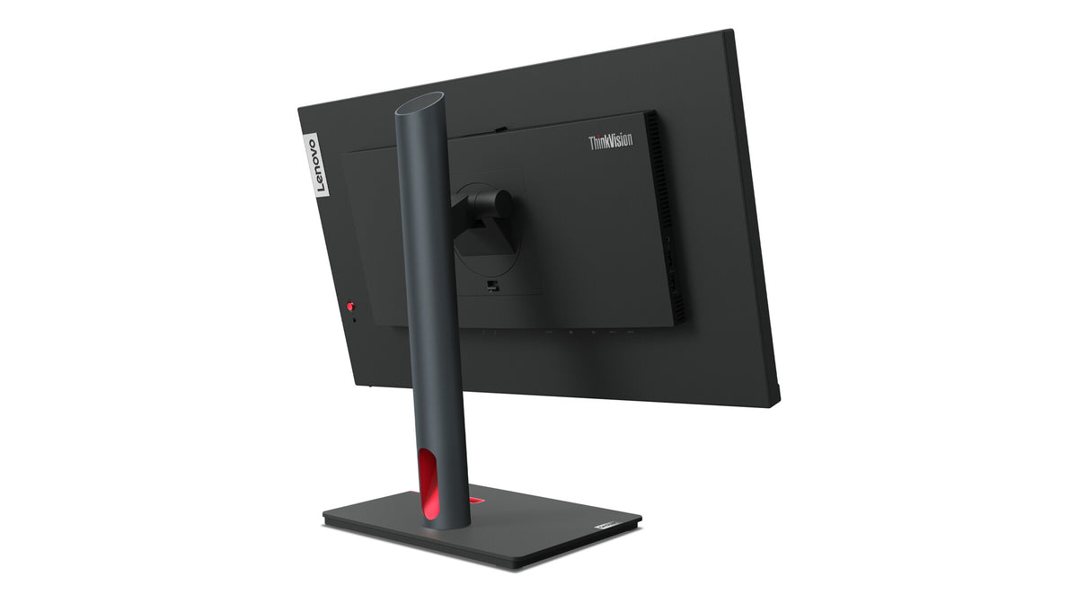 Lenovo ThinkVision P24q-30 computerskærm 60,5 cm (23.8") 2560 x 1440 pixel Quad HD LED Sort