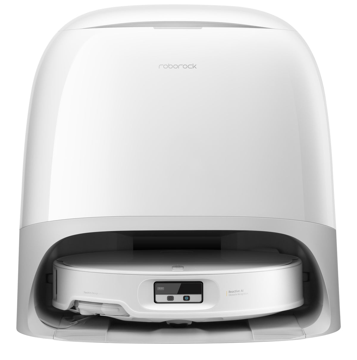 Roborock Qrevo Curv 2 ProX Hvid