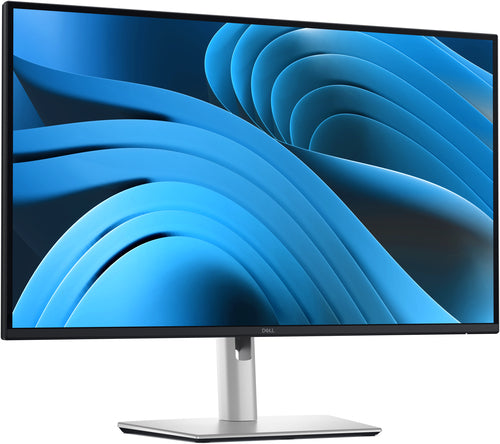 DELL Pro Plus P2725D computerskærm 68,6 cm (27") 2560 x 1440 pixel Quad HD LCD Sort, Sølv