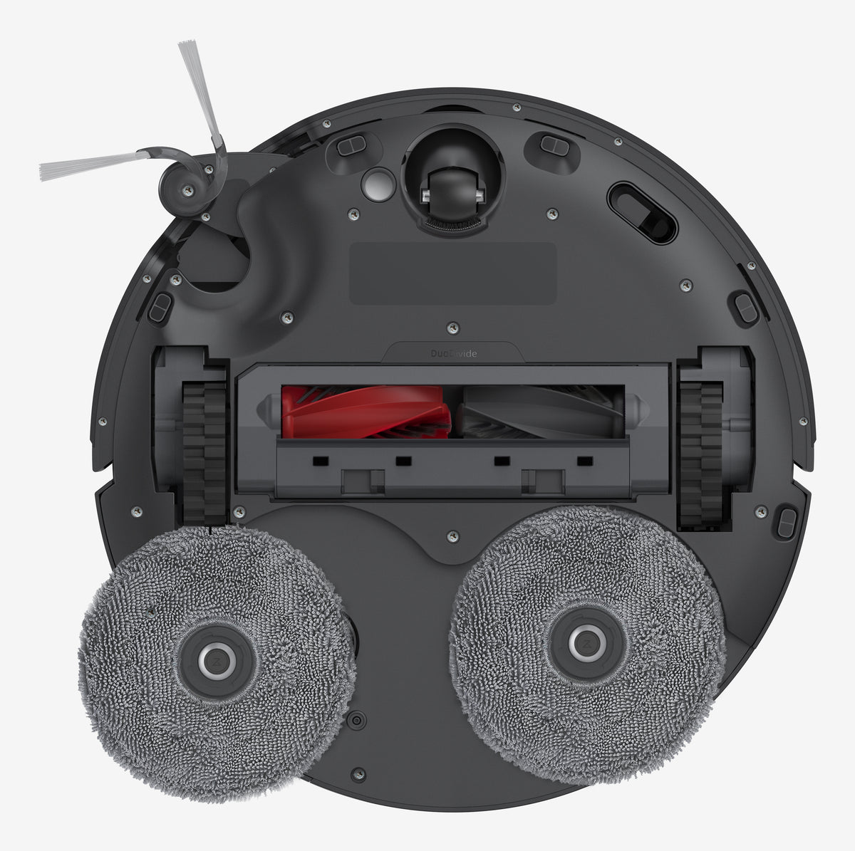 Roborock Saros 10R Støvsuger Robotstyret Sort