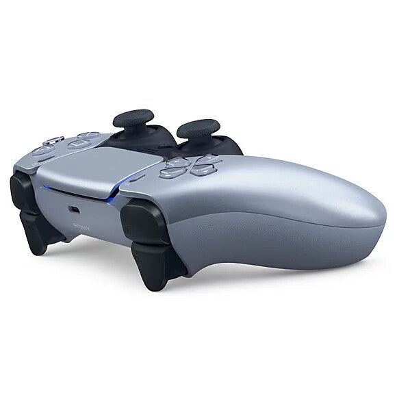 Sony DualSense Sølv Bluetooth/USB Gamepad Analog/digital PlayStation 5