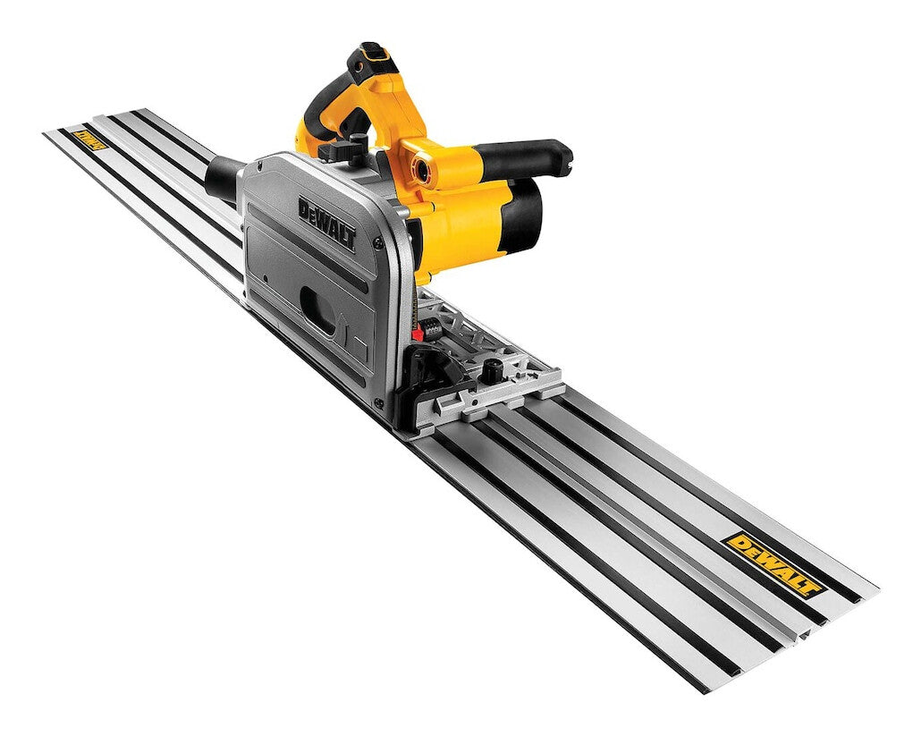 DeWALT DWS520KTR-QS Rundsav 1300W