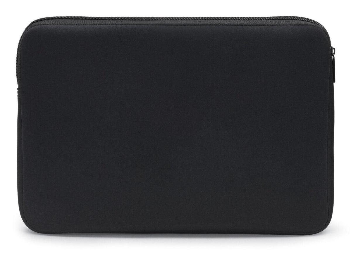DICOTA PERFECT Hylster til notebook 12.5 Neopren 100 % genbrugt stof Sort
