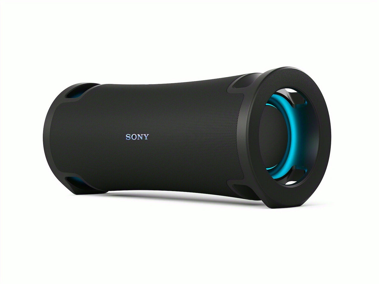 Sony SRSULT70B Bærbare højttalere og festhøjttalere Festtaler Sort