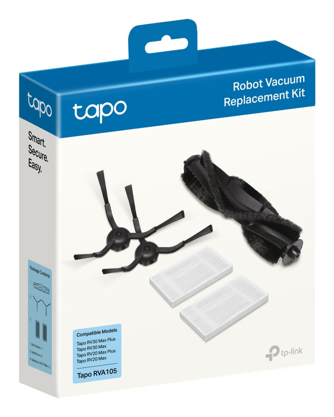TP-LINK Tapo RVA105 Tapo Robot Vacuum Replacement Kit