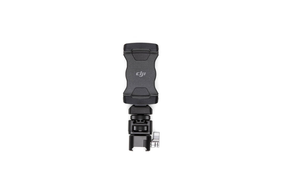DJI R Phone Holder Mobiltelefon/Smartphone Sort