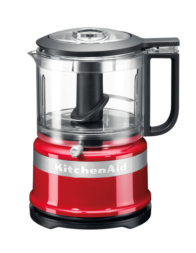 KitchenAid Food Chopper Mini 0,83L, 240W, 2 Speed, Empire Red EU 5KFC3516EER
