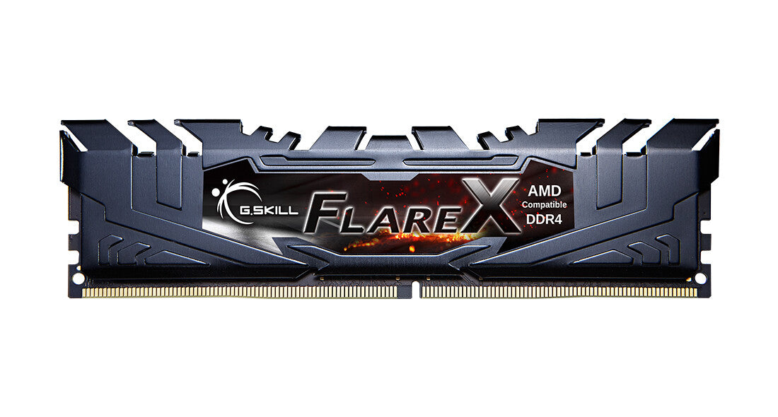 G.Skill Flare X (for AMD) F4-3200C16D-32GFX hukommelsesmodul 32 GB 2 x 16 GB DDR4 288-pin DIMM