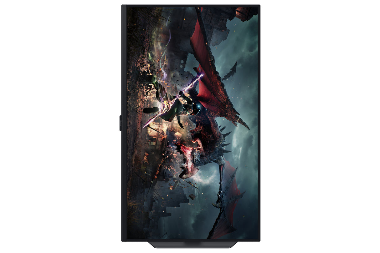 Samsung Odyssey G5 S32DG500EU 32 IPS 2560 x 1440 (2K) HDMI DisplayPort 180Hz