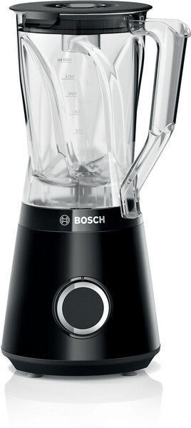 Bosch Serie 4 MMB6141B blender 1,5 L Bordplade blender 1200 W Sort