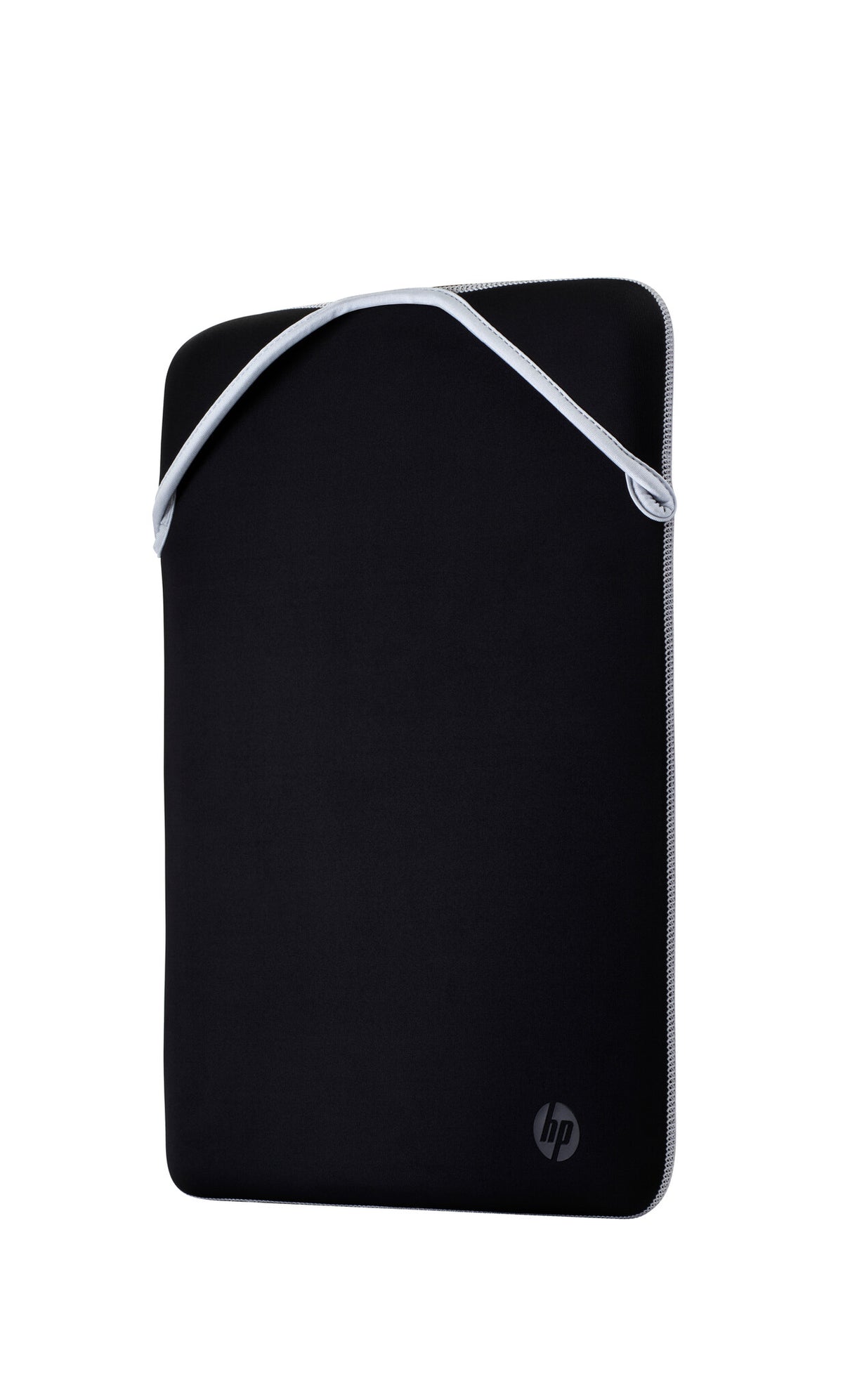 HP Hylster 15.6 Neopren Sort Sølv