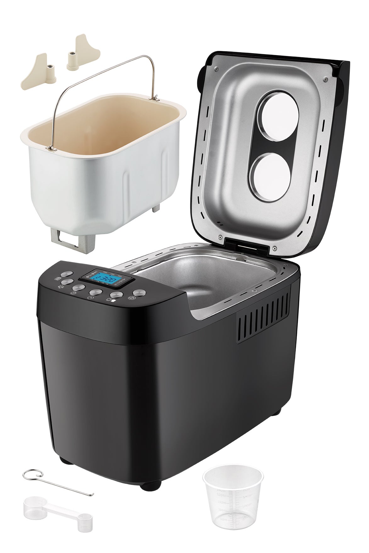 UNOLD BACKMEISTER Brødmaskine 850W