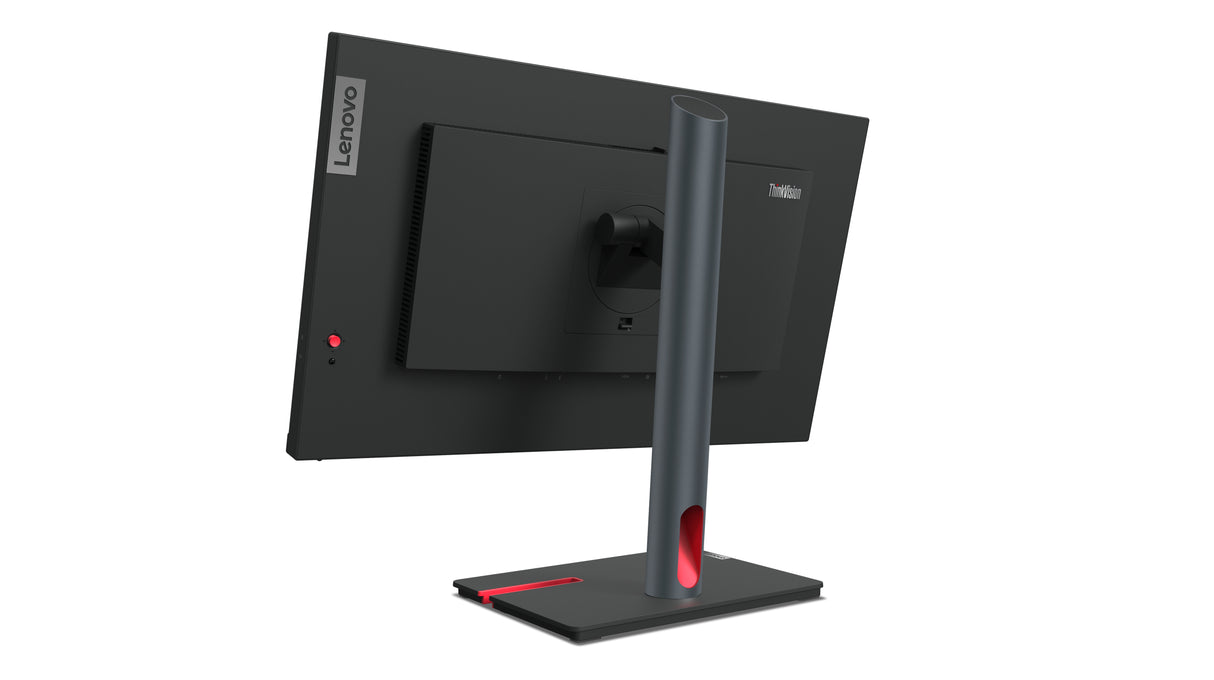 Lenovo ThinkVision P24h-30 LED display 60,5 cm (23.8") 2560 x 1440 pixel Quad HD Sort