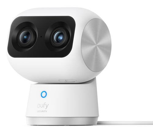 Eufy Indoor Cam S350 Pære IP-sikkerhedskamera Indendørs 3840 x 2160 pixel Skrivebord