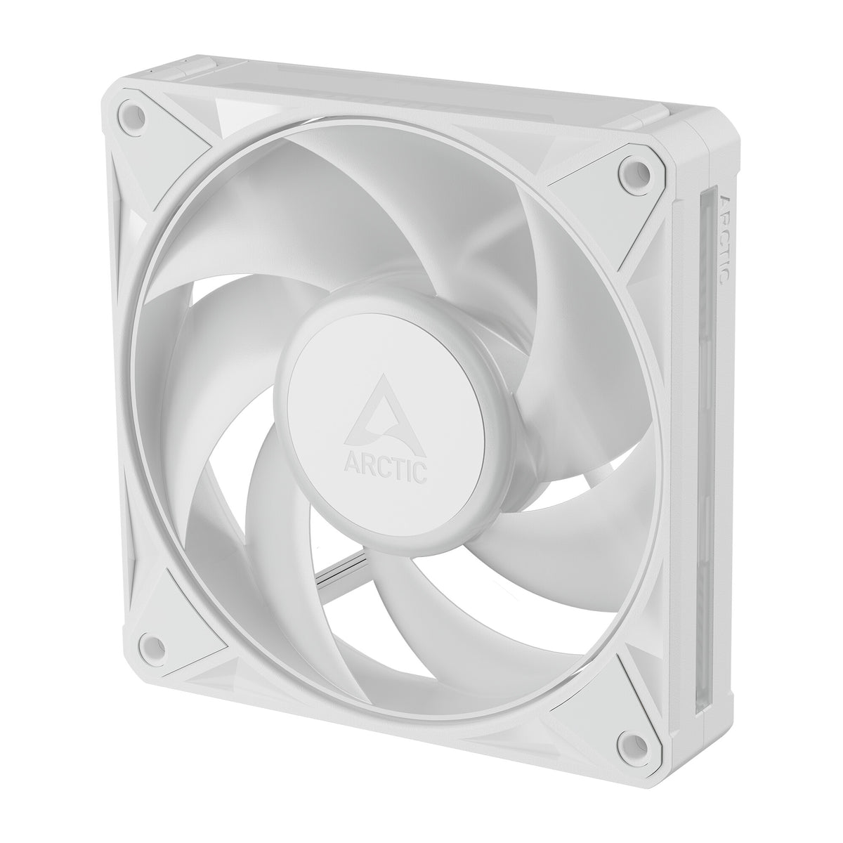 ARCTIC BioniX P12 A-RGB Computerkabinet Ventilator 12 cm Hvid 3 stk
