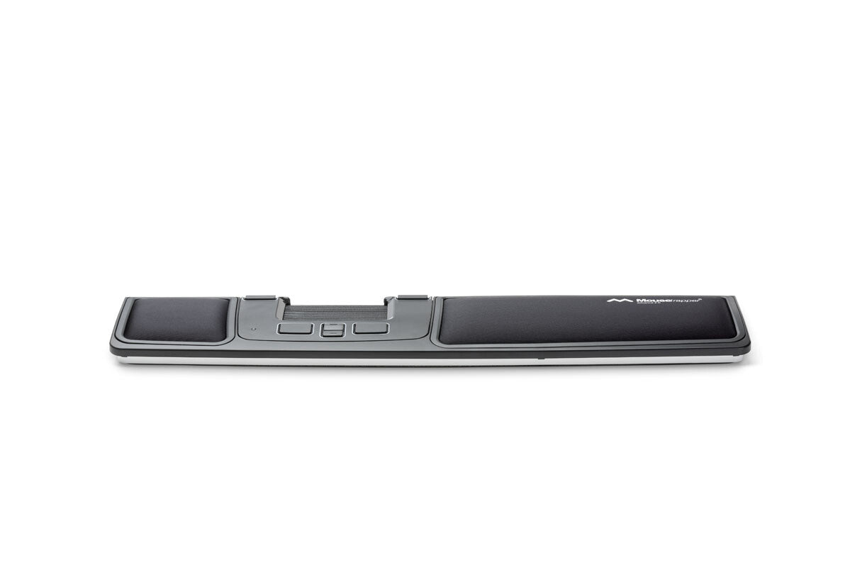 Mousetrapper Advance 2.0 mus Kontor USB Type-A Mekanisk 2000 dpi