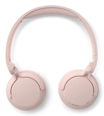 Philips TAH4000PK/00 hovedtelefoner/headset Trådløs Opkald/musik Bluetooth Lyserød